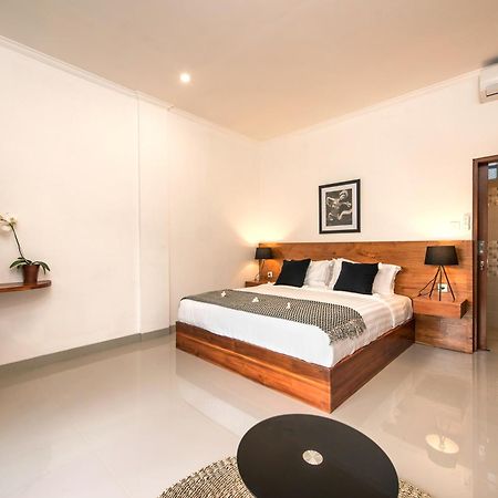 Puri Uma Ratu By Rpm Hotel เซมินยัค ภายนอก รูปภาพ