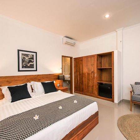 Puri Uma Ratu By Rpm Hotel เซมินยัค ภายนอก รูปภาพ
