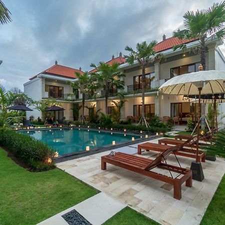 Puri Uma Ratu By Rpm Hotel เซมินยัค ภายนอก รูปภาพ