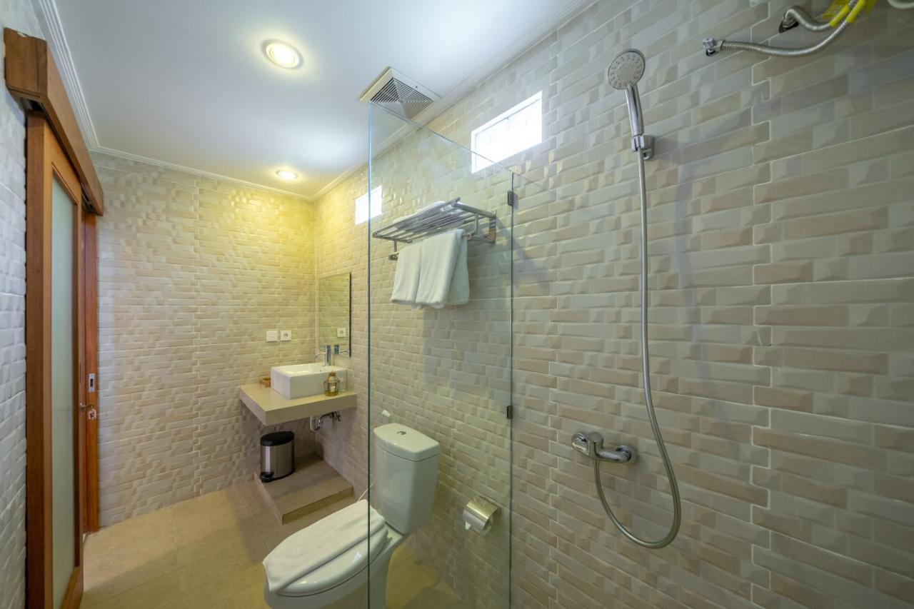 Puri Uma Ratu By Rpm Hotel เซมินยัค ภายนอก รูปภาพ