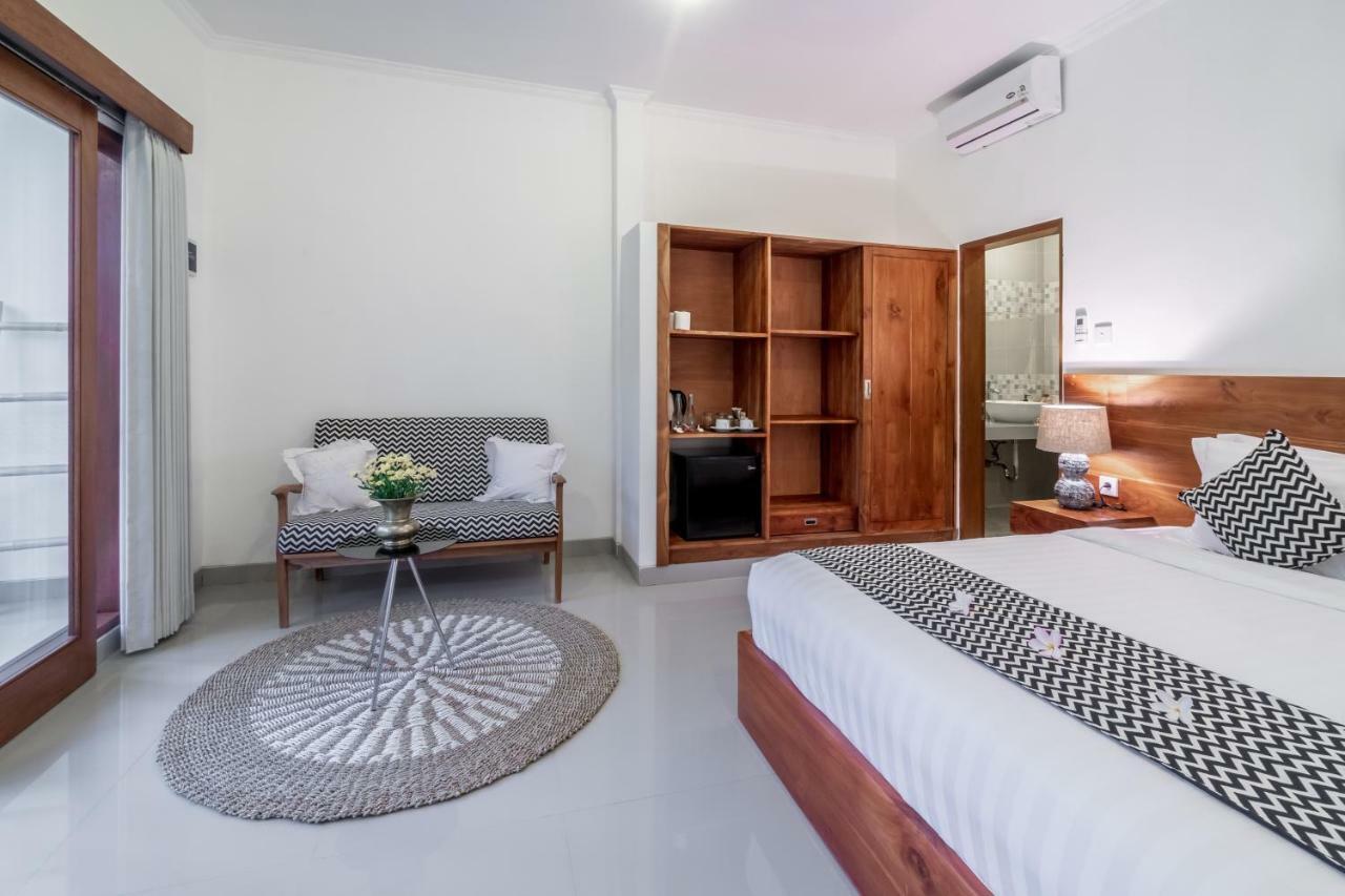 Puri Uma Ratu By Rpm Hotel เซมินยัค ภายนอก รูปภาพ