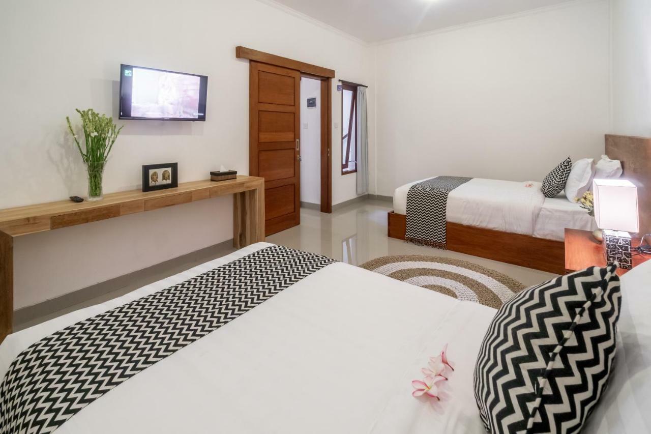 Puri Uma Ratu By Rpm Hotel เซมินยัค ภายนอก รูปภาพ