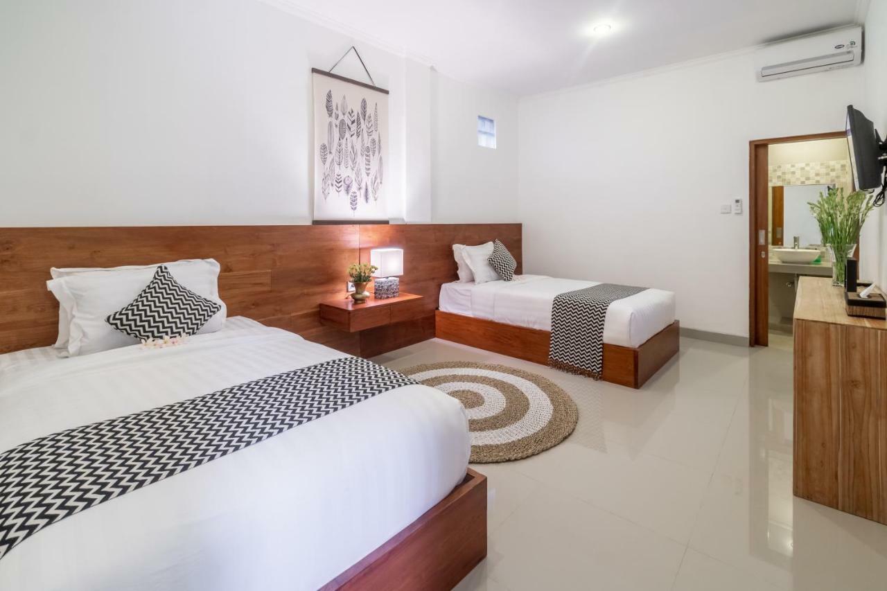 Puri Uma Ratu By Rpm Hotel เซมินยัค ภายนอก รูปภาพ