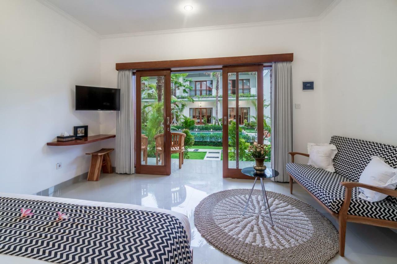 Puri Uma Ratu By Rpm Hotel เซมินยัค ภายนอก รูปภาพ