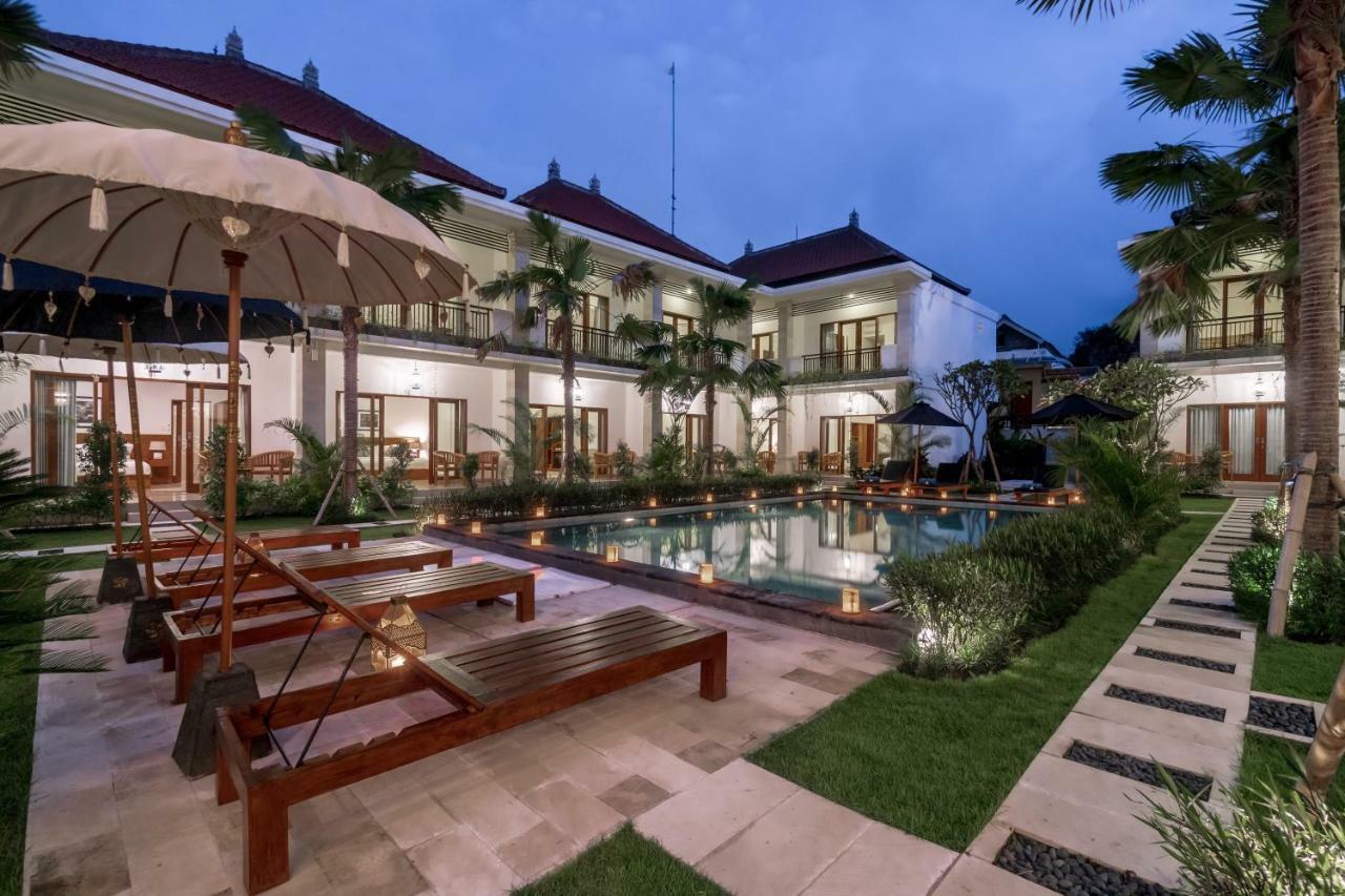 Puri Uma Ratu By Rpm Hotel เซมินยัค ภายนอก รูปภาพ