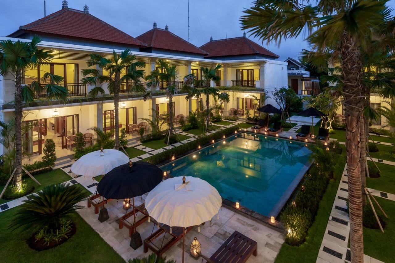 Puri Uma Ratu By Rpm Hotel เซมินยัค ภายนอก รูปภาพ