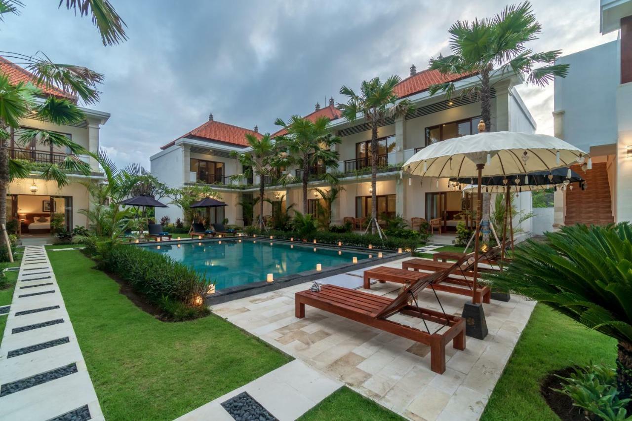 Puri Uma Ratu By Rpm Hotel เซมินยัค ภายนอก รูปภาพ