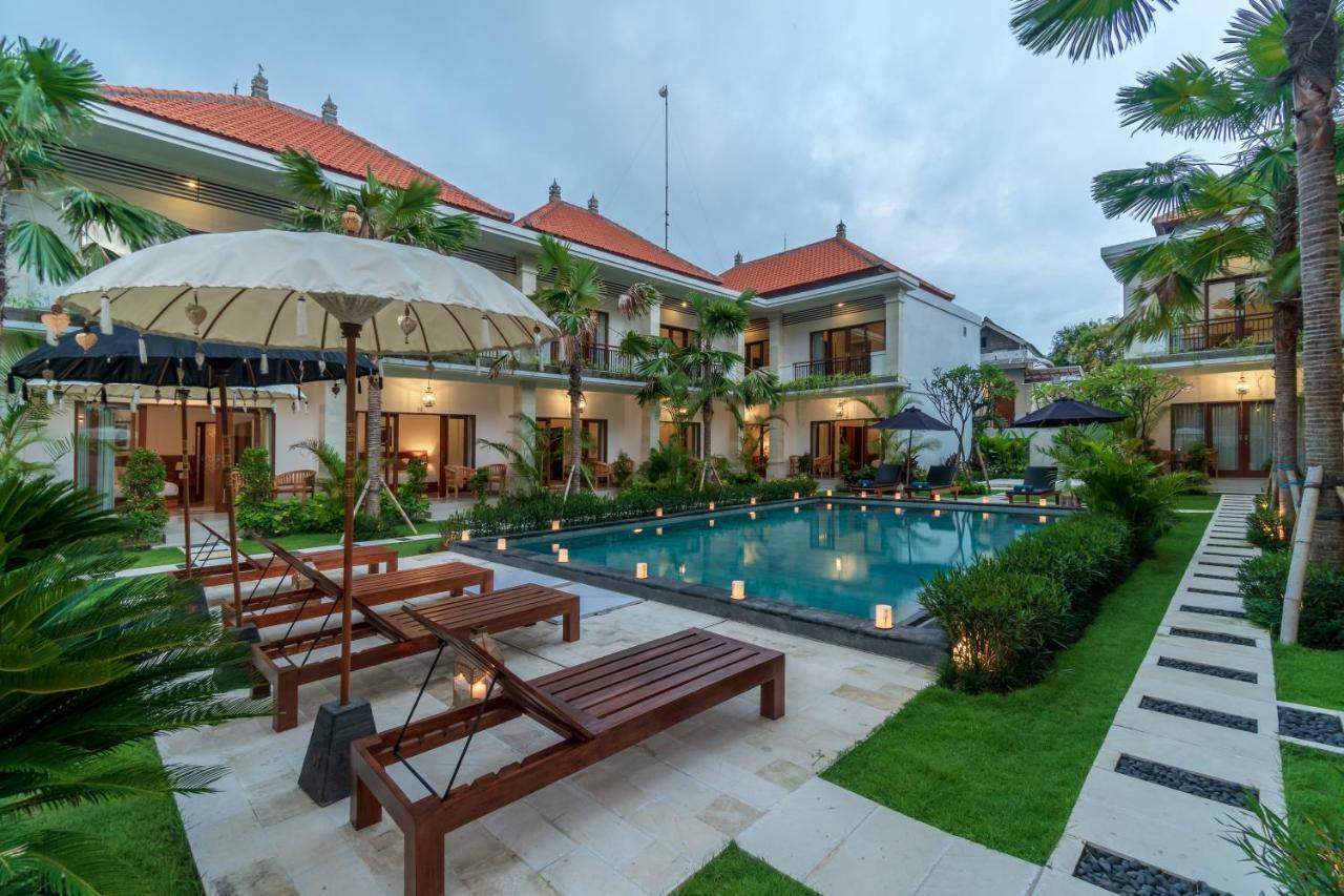 Puri Uma Ratu By Rpm Hotel เซมินยัค ภายนอก รูปภาพ