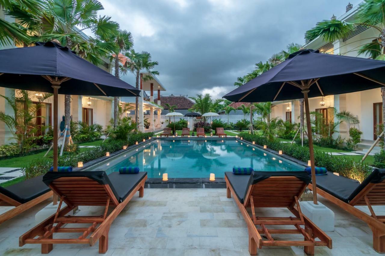 Puri Uma Ratu By Rpm Hotel เซมินยัค ภายนอก รูปภาพ