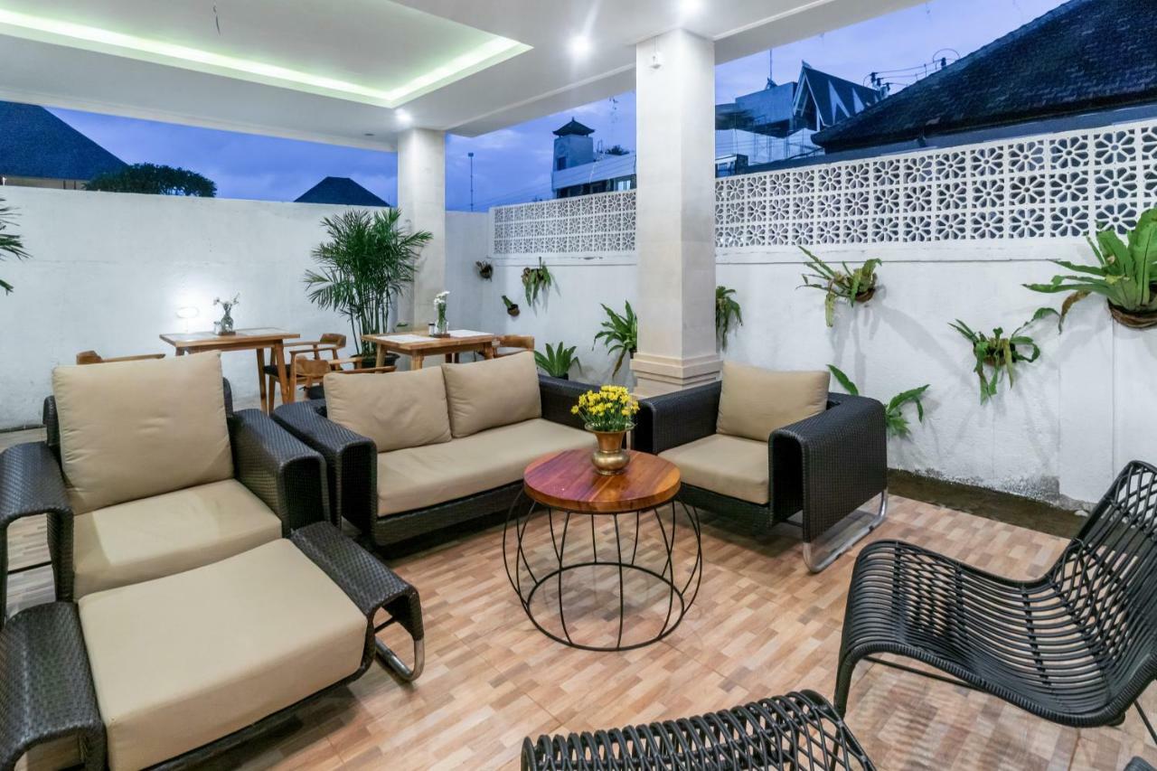 Puri Uma Ratu By Rpm Hotel เซมินยัค ภายนอก รูปภาพ