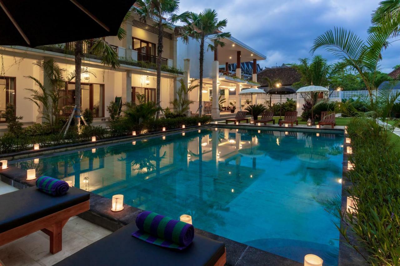 Puri Uma Ratu By Rpm Hotel เซมินยัค ภายนอก รูปภาพ