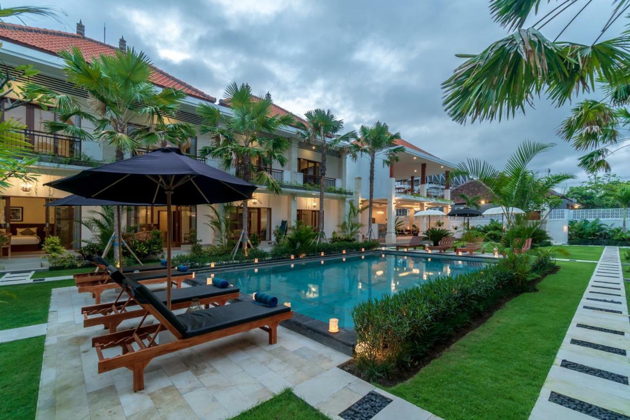 Puri Uma Ratu By Rpm Hotel เซมินยัค ภายนอก รูปภาพ